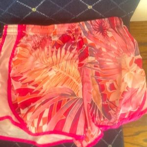 Nike tropical shorts